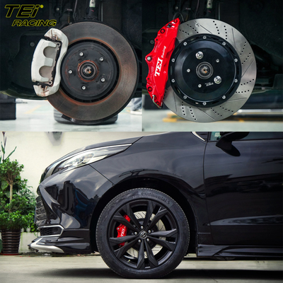 Système de freinage automatique BBK pour Toyota Sienna 20 pouces