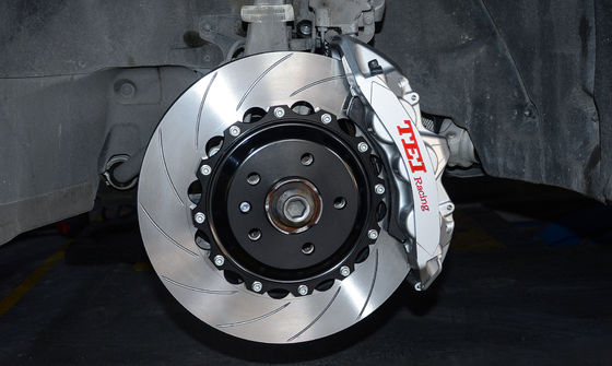 BBK pour Audi A4 roue de 20 pouces avec le rotor S60 de 405*34mm grand kit de frein