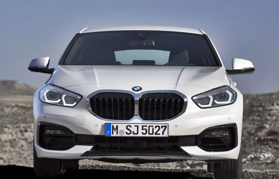 BMW 2020 grand calibre de piston du kit 6 de frein de 1 série avec le rotor de 378*32mm jantes de 20 pouces