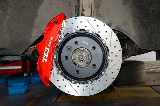 Grand frein Kit One - calibre forgé par morceau pour Audi Q7 2006-2019 20/21/22/23/24&quot; roue