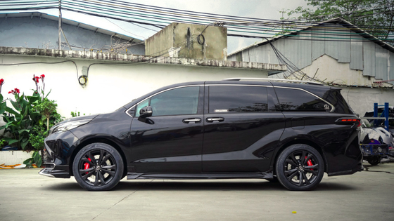 acheter Toyota Sienna Grand Kit de freinage 6 étriers pour le freinage avant et intégré électronique de stationnement 4 étriers pour l'arrière fabrication en ligne