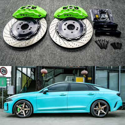acheter Kit de freinage à 6 pistons avec 355*32 mm de disque à haute teneur en carbone pour Kia fabrication en ligne