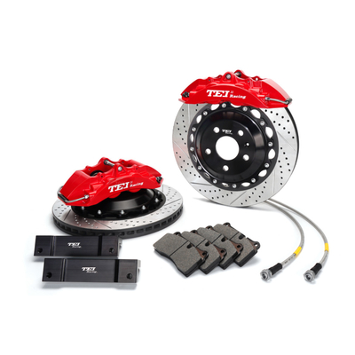 acheter P40NS+ 4 KIT de freinage avant au calibre de piston avec rotor de 355 mm fabrication en ligne