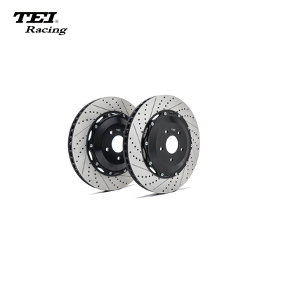 acheter Cerbon Ceramique TEI Rotor Pour Toutes les voitures Modèle 405 378 355 345 330 300 285Mm Disque Non Inclus Le Chapeau du Rotor fabrication en ligne