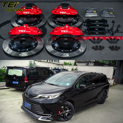 acheter Système de freinage automatique BBK pour Toyota Sienna 20 pouces fabrication en ligne
