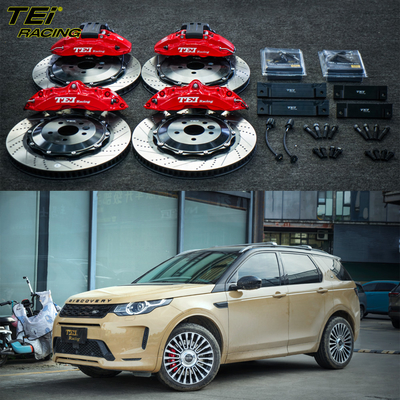 acheter Système de freinage automatique à 6 pistons avant et à 4 pistons arrière pour Land Rover Freelander fabrication en ligne
