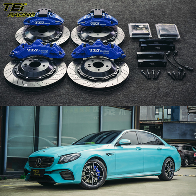 acheter Système de freinage automatique à 6 pistons avant et à 4 pistons arrière pour Mercedes-Benz E300 fabrication en ligne