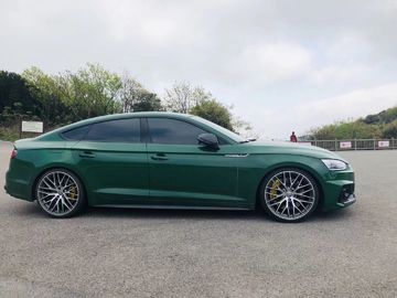 acheter BBK Pour Audi Q3 Q5 Q7 étrice à 6 pistons avec 355 * 32mm 18in Rotor de roue en fente disque percé fabrication en ligne