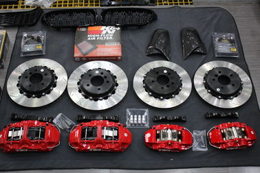 acheter Kit de freinage à six pistons pour BMW F30 20 pouces roue avant et arrière fabrication en ligne