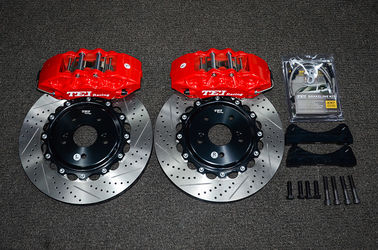 acheter TEI Racing 6 Piston Grand Kit de freinage Pour Honda Accord 18 pouces roue fabrication en ligne