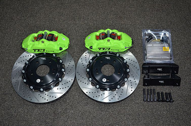 acheter Quatre étriers à piston TEI Racing Grand Kit de freinage Parfait pour Kia K3 roue avant fabrication en ligne