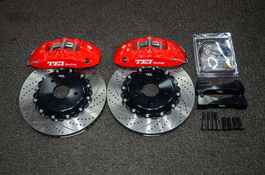 acheter Four Piston TEI Racing Grand Kit de freinage Pour Toyota RAV4 roue avant 18 pouces roue fabrication en ligne