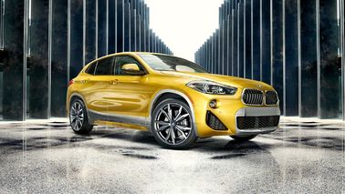 acheter Kit de freinage pour BMW X2 à 6 pistons avec rotor 405*34mm fabrication en ligne