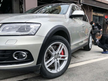 acheter Audi Q5 BBK Grand kit de freinage à 6 pistons avec rotor 355 * 32 mm avec deux lignes de freinage fabrication en ligne