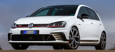 acheter VW GOLF MK7 GTI 6 Kit de freinage BBK à piston avec 355 * 32mm Rotor Roue avant uniquement fabrication en ligne