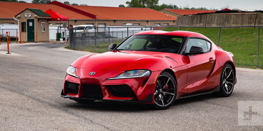 acheter BBK pour Toyota Supra 18 pouces Kit de freinage à roues avec disque percé / en fente 355 * 32 fabrication en ligne