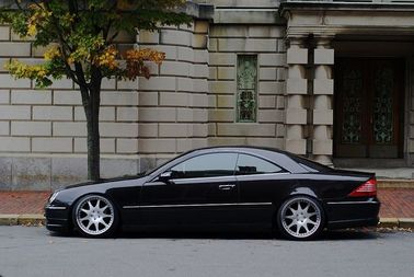 acheter BBK 6 Piston Mercedes Benz CL500 W215 W216 Grand kit de freinage AMG BBK avant et arrière fabrication en ligne