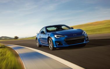 acheter Quatre pistons Subaru BRZ 18 pouces roue Grand kit de freinage avec deux étriers multi couleurs en option fabrication en ligne