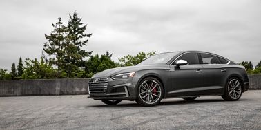 acheter BBK Pour Six Piston 2018 Audi S5 Sportback Grand Kit de freinage, Parties de voiture de performance parfaite fabrication en ligne