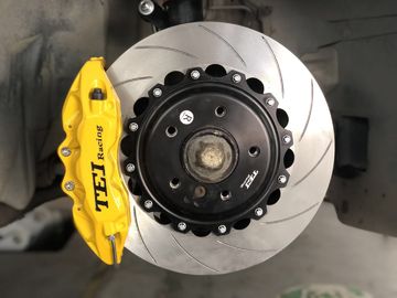 acheter BMW E46 de la série 5 BBK Grand kit de freinage 355*32 Rotor à disque pour roue avant et arrière fabrication en ligne