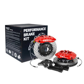 acheter Mercedes Benz W205 Bbk 18 pouces avec rotor 355 * 32mm et étrier à 4 pistons avec kit de freinage de rotor 345 * 28mm fabrication en ligne