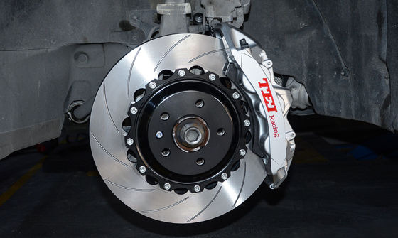 acheter BBK pour Audi A4 20 pouces roue avec 405 * 34mm rotor S60 grand kit de freinage fabrication en ligne