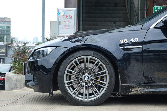 acheter BMW M3 Installé Grand Kit de freinage avant P60S Forgé 6 étriers à piston fabrication en ligne