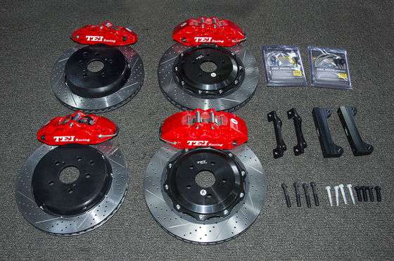 acheter TEI Racing BBK P60S Kit de freinage BBK à 6 pistons pour Toyota Highlander 18 pouces roue avant et arrière fabrication en ligne