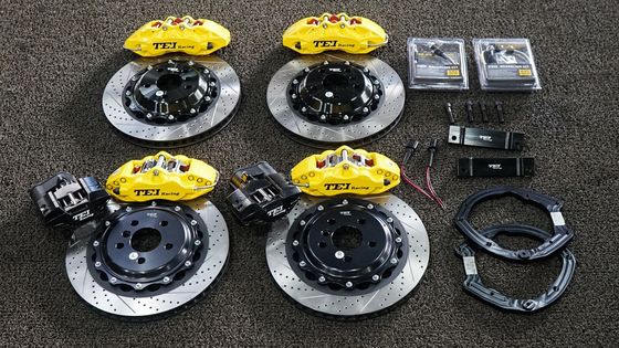 acheter BMW G28 Installez un grand kit de freinage avant P60S Forgé 6 étriers à piston et P40S-R pour l' arrière fabrication en ligne