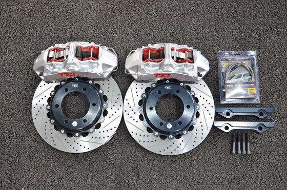 acheter BBK Grand frein KIt 6 Kit de frein à piston Pour Toyota Prado 20 pouces Roue avant S40 4 Kit d'étrier à piston Pour arrière fabrication en ligne