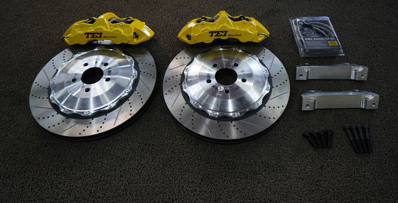 acheter Ford explore mise à niveau BBK grand kit de freinage 6 étriers pour l' avant et 4 étriers pour l' arrière fabrication en ligne
