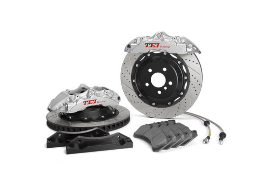 acheter Audi RS4 RS5 RS6 BBK Grand kit de freinage 6 Piston forgé deux pièces étrier 19 pouces roue avant fabrication en ligne