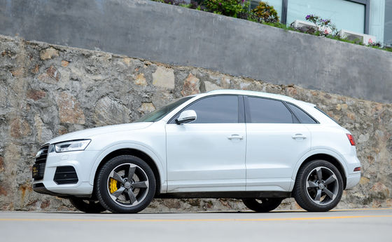 acheter BBK Pour Audi Q3 Q5 Q7 Grand kit de freinage 6 étrier à piston avec rotor 355 * 32mm fabrication en ligne
