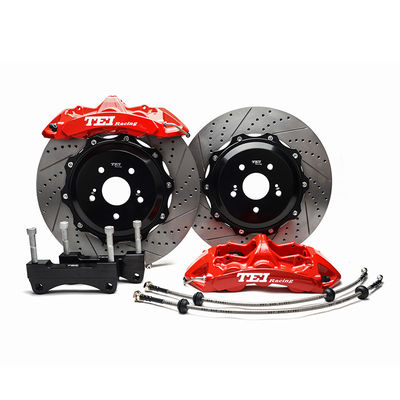 acheter BBK pour Cadillac XT4 XT5 XT6 XTS Grand kit de freinage 6 étrier à piston avec roue avant de rotor 405 * 34 mm fabrication en ligne