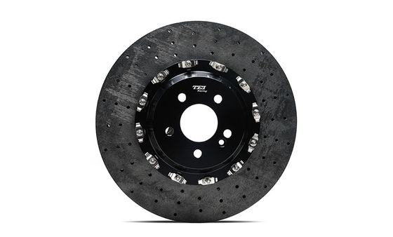 acheter Rotors de freins automobiles en carbone céramique Disque de course pour voiture de course fabrication en ligne