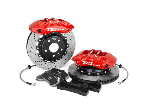 acheter Kit de freinage à disque 355x32mm, étrier à 6 pistons avec rotor à 4 pièces fabrication en ligne