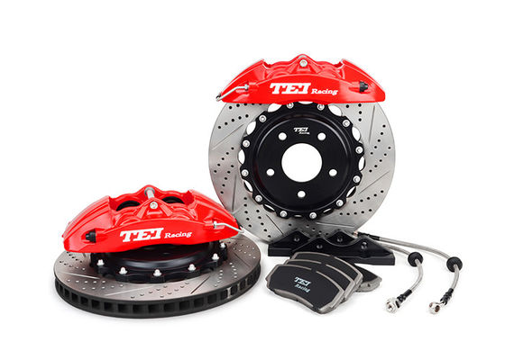 acheter P40NS Disque 330x28mm Kit de freinage 4 étriers à piston avec 2 pièces de rotor Grand kit de freinage Pour BMW E70 X5 Avant 2007- 2012 fabrication en ligne