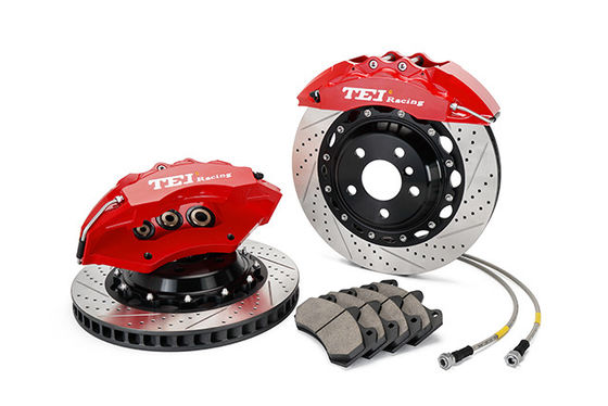 acheter TEI Racing G60 Kit de freinage à 6 pistons pour voitures de performance BMW série 3 ((G20/G28)) BMW série 4 ((G23) BMW série 5 (G30/G38) fabrication en ligne
