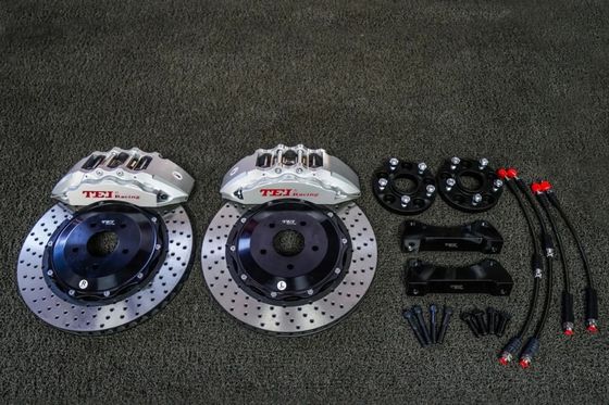 acheter Kit de freinage avant à 6 pistons forgé avec disque 378x32mm pour MAZDA 6 ATENZA 2015-2021 fabrication en ligne