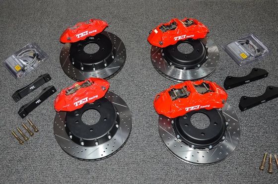 acheter Grand kit de freinage Un - étrier forgée en pièce pour Audi Q7 2006-2019 20/21/22/23/24