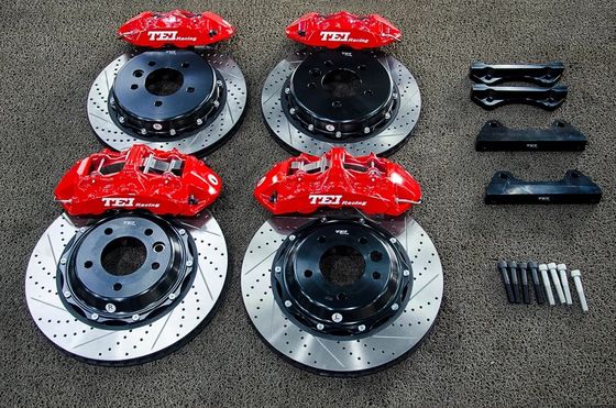acheter Kit de freinage avant arrière avec rotor à disque ventilé 405/380 pour AUDI Q5 Q7 Q8 2007-2021 20/21/22/23/24