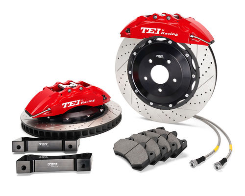 acheter TEI Racing P60ES Kit de freinage à 6 pistons pour voitures de performance BMW Série 3 G20 / G28 BMW Série 4 G23 BMW Série 5 fabrication en ligne