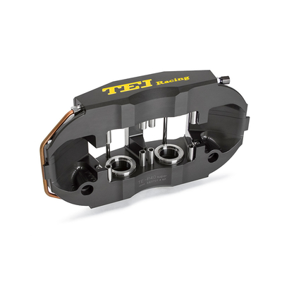 P40-SUPER Kit de freins de course haute performance à 4 pistons Résistance aux températures élevées Frottement élevé