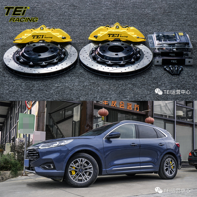 Système de freinage automatique à 6 pistons avant et à 4 pistons arrière pour Ford Escape