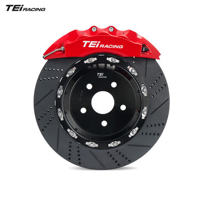 TEI P60ES étrier de frein avant 18/19 pouces Disque de frein 6 Pot Grand Kit de frein pour BMW Série 5 F10 E60 E39 E34 G60