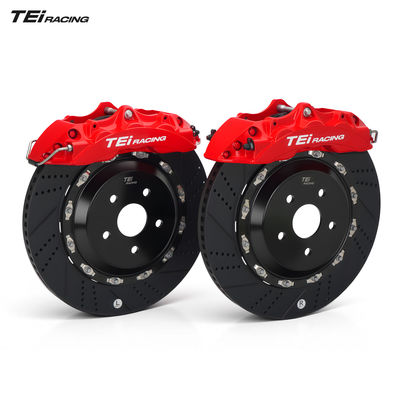 Kit de freinage avant rétrofit TEI P60NS 6 pistons pour BMW F30 F80 E90 315i 320i 325i 330i, disque 355/378*28mm