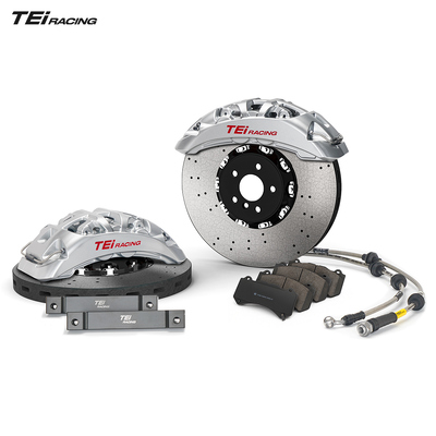 TEI SR10 10 Pot étrier de frein R20 R21 R22 Kit de frein avant à disque en céramique de carbone pour BMW série 5 E39 E60 G30 G38 G60