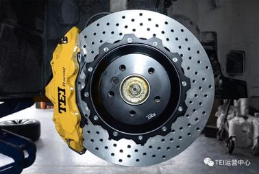 BBK pour BMW X5 20 rotor du calibre 405*34mm de Front And Rear 6piston de roue de pouce