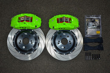 Calibre de piston du kit 4 de BBK grand kit de frein pour Honda Civic Front Wheel