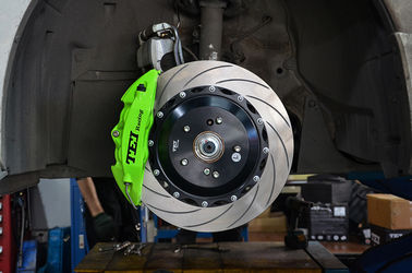 Calibre de piston du kit 4 de BBK grand kit de frein pour Honda Civic Front Wheel